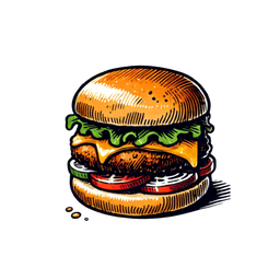 burger